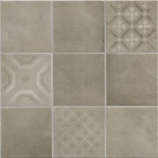 Плитка 61,5*61,5 Fattoamano Maiolica Caffe